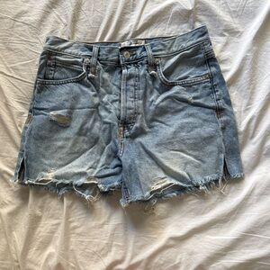 Free people Denim Women's Shorts